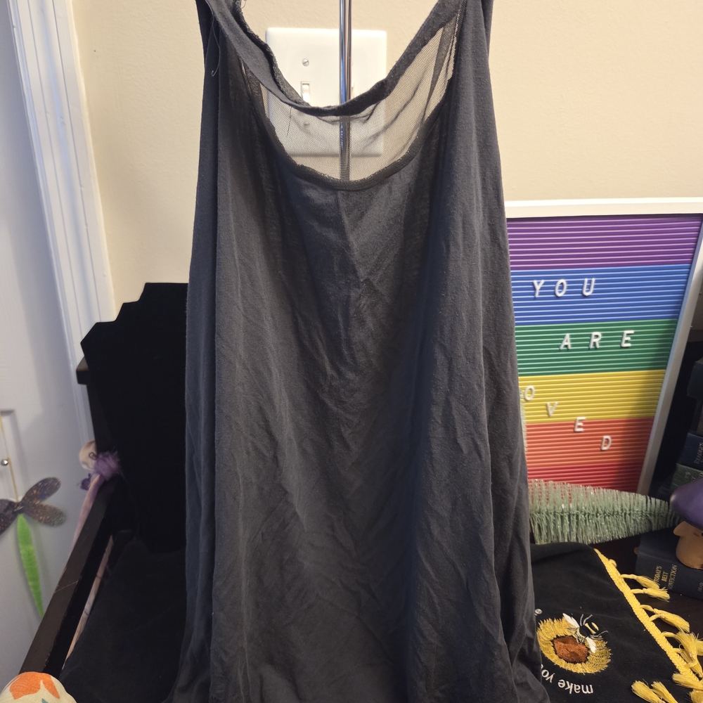 Pepin Charcoal Gray Women's Dress